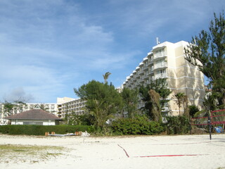 サイパンのホテル
