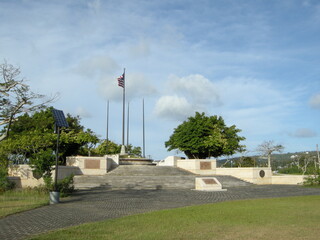 アメリカ記念公園
