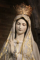 Statua della Madonna - Cristianesimo