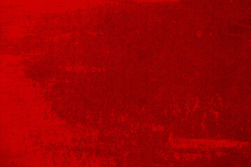 Grunge Dark red Black Rusty Distorted Decay Old Abstract Canvas Painting Texture Pattern for Autumn Background Wallpaper.