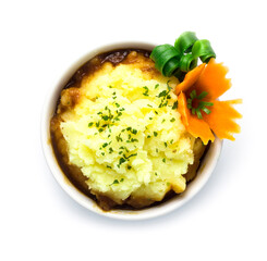 Mashed potato creamy classic holiday traditions food