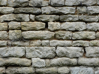 old stones wall background