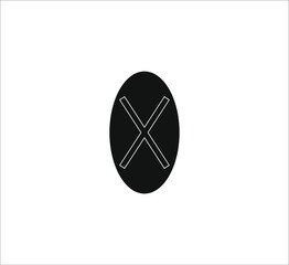 Viking rune. illustration for web and mobile design.