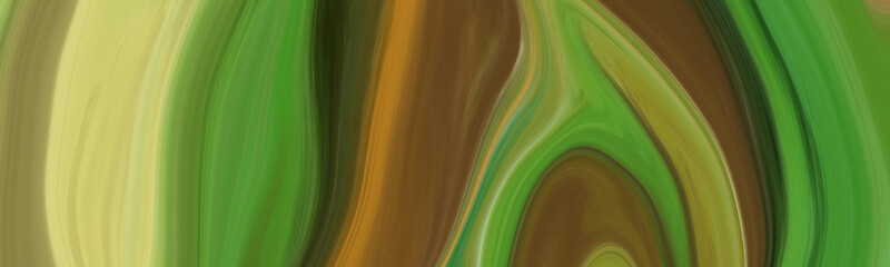 abstract green brown nature yellow water aqua ink background bg art wallpaper texture pattern sample example waves wave pastel