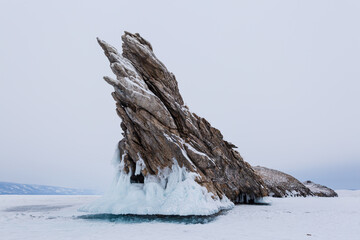 Lake Baikal in Russia is the deepest lake in the world and the largest fresh water lake in Eurasia.