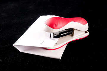 Stapler Tool , digitally created photo image