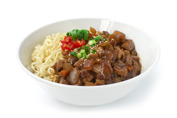 Ja Jang Myeon Noodles
