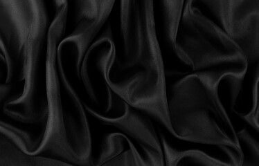Obraz premium abstract background luxury cloth or liquid wave or wavy folds