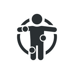 Symptom checker icon