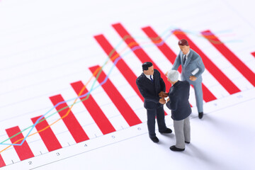 ビジネスの成功