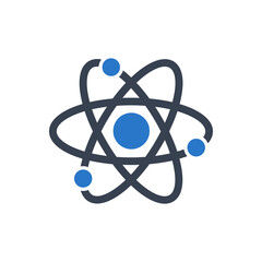 Atom icon