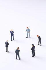 ビジネスチーム