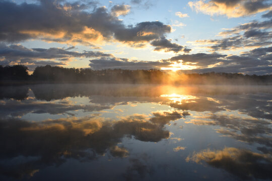 Latzigsee ist ein See bei Rothenklempenow