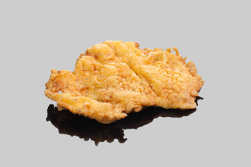 Romanian traditional dishes - schnitzel