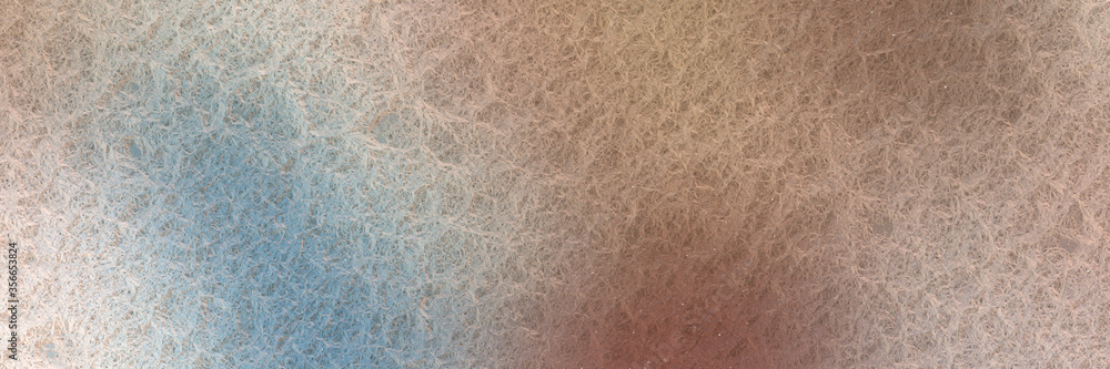 Aufkleber abstract background element with surface texture and rosy brown, light gray and pastel brown colors