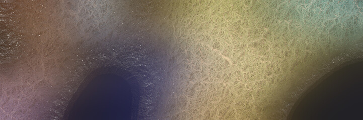 abstract background graphic with surface texture and pastel brown, tan and very dark blue colors