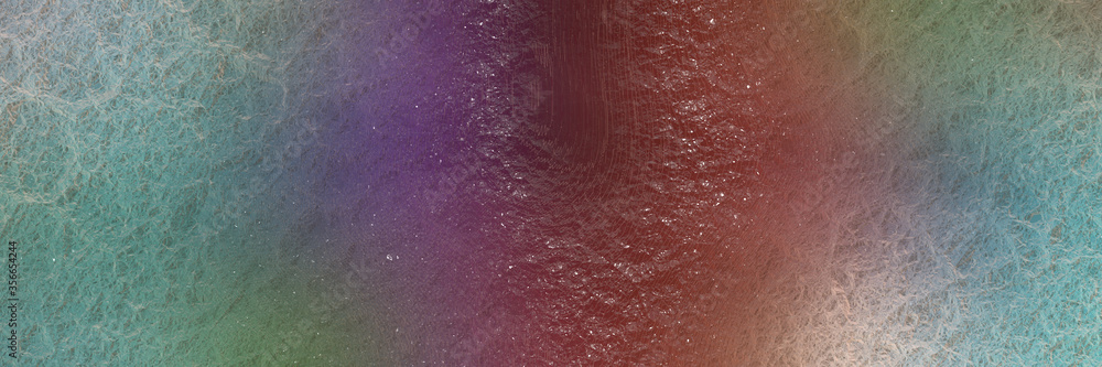 Poster abstract background graphic with surface texture and old lavender, old mauve and silver colors