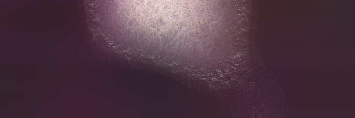 abstract background with surface texture and very dark violet, silver and old lavender colors