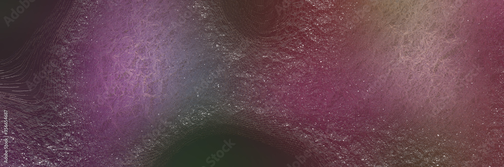 Poster abstract background element with surface texture and old mauve, very dark blue and antique fuchsia colors
