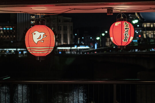 四条大橋 Stock Photos And Royalty Free Images Vectors And Illustrations Adobe Stock