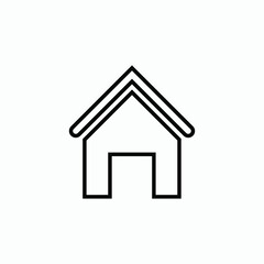 home icon vector