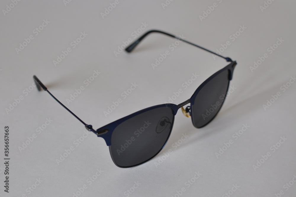 Sticker sunglasses