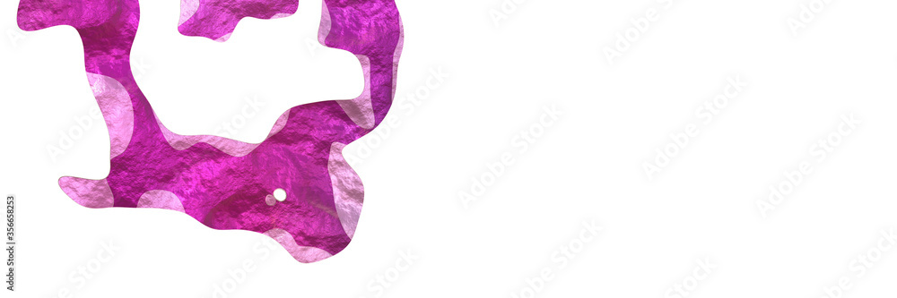 Aufkleber abstract modern shiny background with surface texture and medium violet red, pastel pink and pale vi