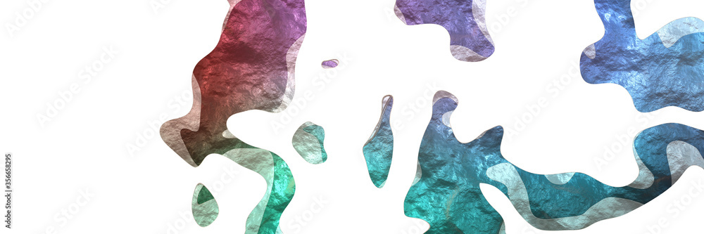 Aufkleber abstract modern shiny background with surface texture and slate gray, light gray and old mauve color