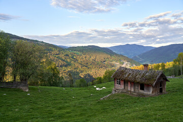 Old place in Hallingdal © SteinOve