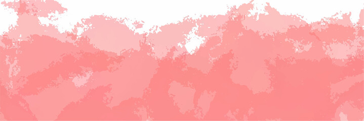 Pink watercolor background for textures backgrounds and web banners design