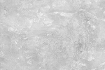 Texture of white concrete wall as background.