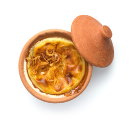 Thai Custard Cake Mung Bean