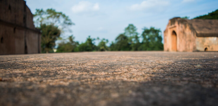 Talatal Ghar, Talatal Ghar is located in Rangpur, Sivasagar, Assam. Grandest examples of Tai Ahom architecture
