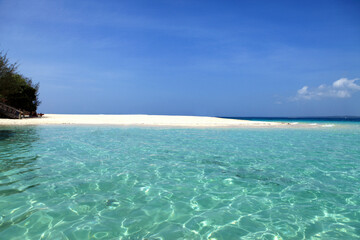 Zanzibar Prison island