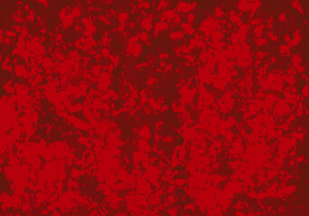 
Illustration of dirty red background