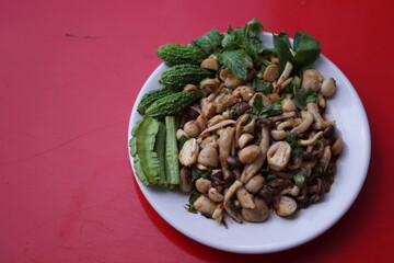 thai spicy food