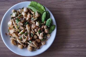 thai spicy food