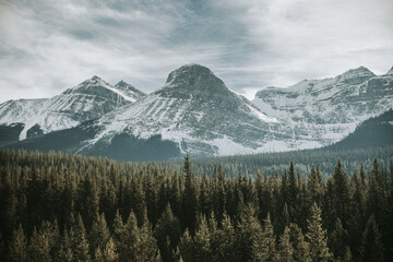 Canadian Rocky Mountains