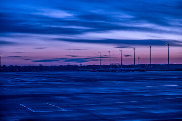 Flughafen in München, Franz Josef Strauss