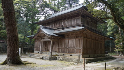 日本家屋