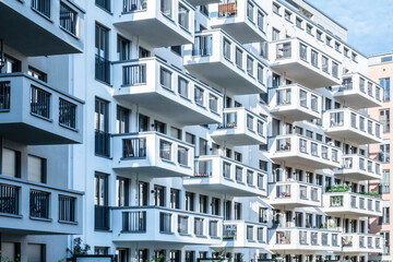 Moderne Architektur in München