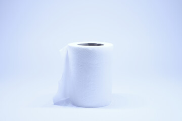 roll of toilet paper