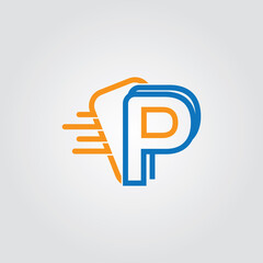 Digital Fast Payment Wallet Logo Sign Symbol Icon