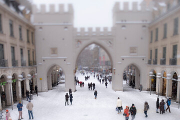 Karlstor in München