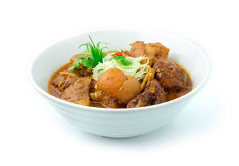 Thai Northern Style Pork Curry This Hang Lay Curry