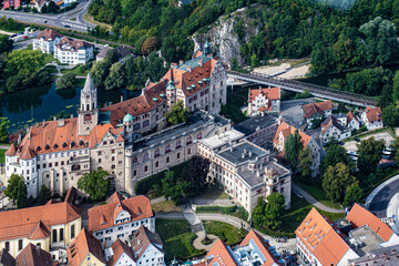 Schloss Hohenzollern in Sigmaringen