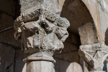 Isernia, Molise. The 