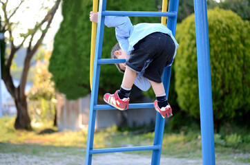 Obraz premium 子供