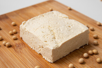 Homemade Tofu Cheese