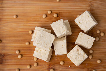 Homemade Tofu Cheese